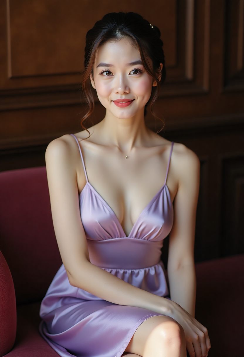 追光少女的秘密花园海报